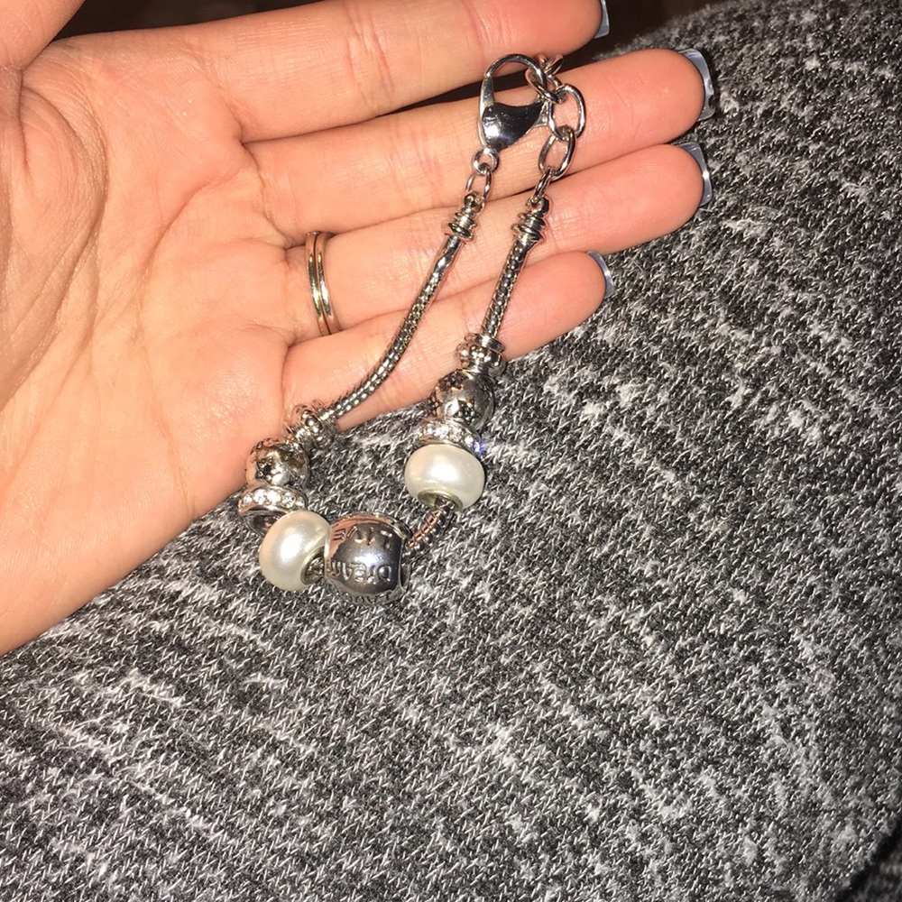 Silver Bracelet